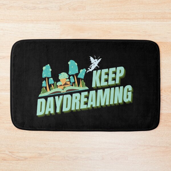 Item preview, Keep Daydreaming: Quote for Readers Writers and Dreamers designed and sold by ACC .