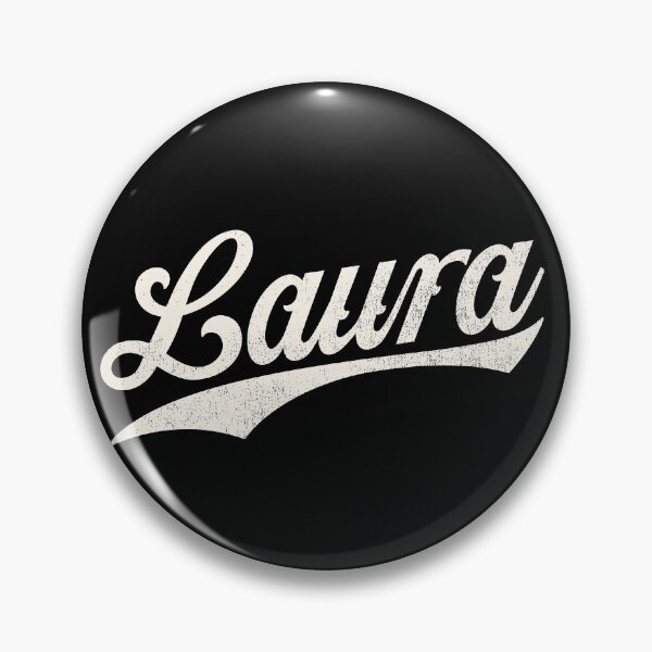 Artikelvorschau, Laura Name entworfen und verkauft von linartcia.