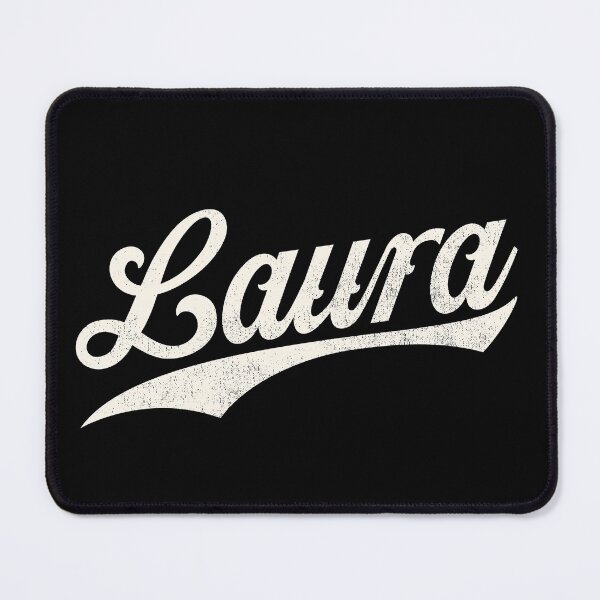 Item preview, Laura Name designed and sold by linartcia.