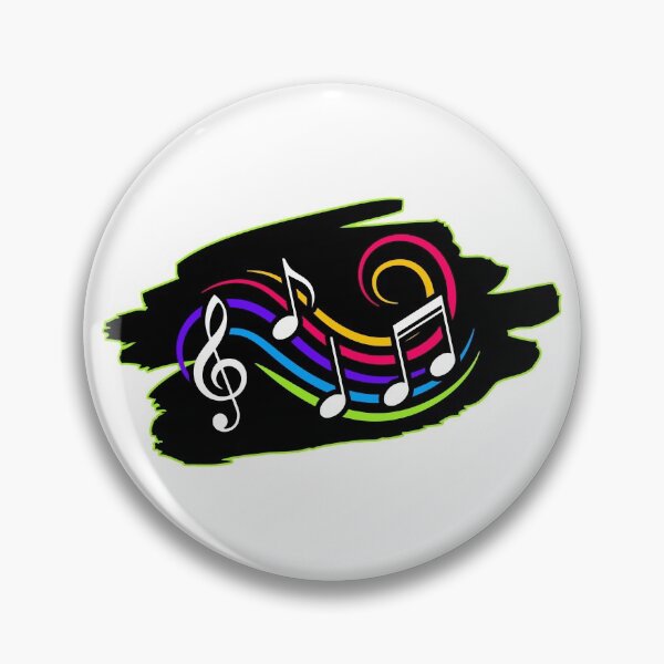 Item preview, Colorful Music designed and sold by ChelleCreate.
