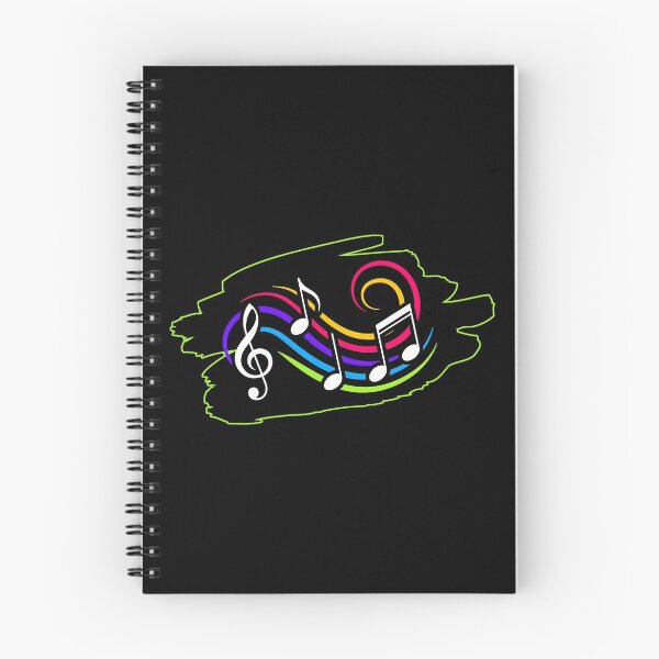 Item preview, Colorful Music designed and sold by ChelleCreate.
