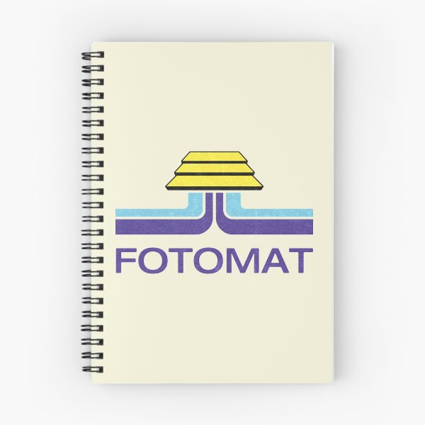 Item preview, Fotomat Store designed and sold by turboglyde.