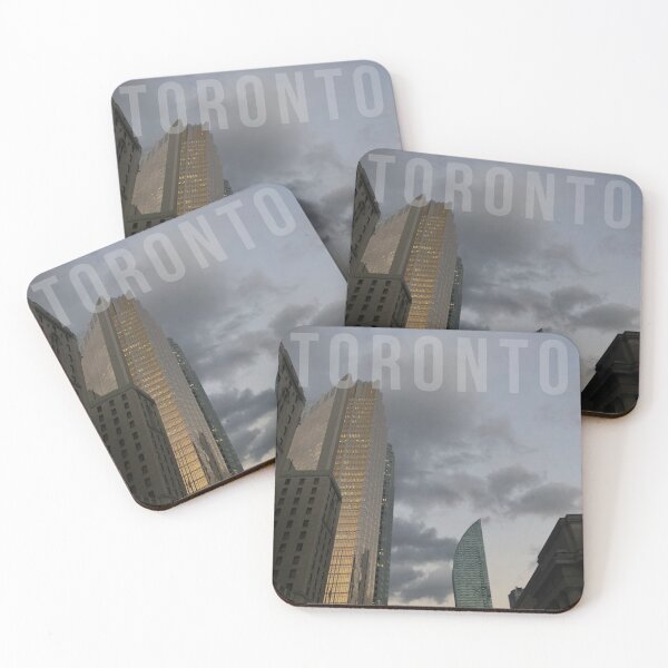 Item preview, Toronto Print designed and sold by GIUSTINOS.