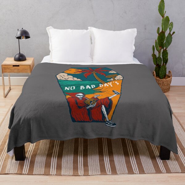 Item preview, no bad day's designed and sold by SHATHA-.