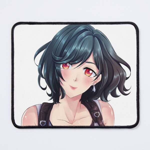 Item preview, Tifa (short hair) designed and sold by Iwonn.