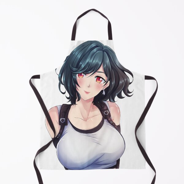 Item preview, Tifa (short hair) designed and sold by Iwonn.