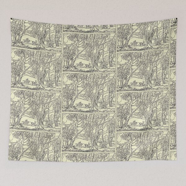 Item preview, Arthur Rackham- Camelot designed and sold by Dreamflight.