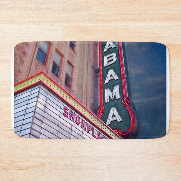 Item preview, Alabama Theatre  designed and sold by Mark R  Lang.