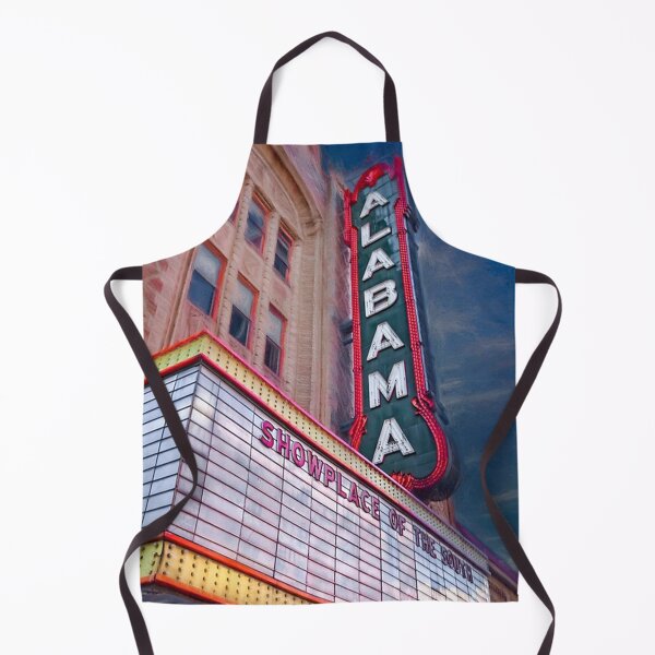 Item preview, Alabama Theatre designed and sold by Mark R Lang.