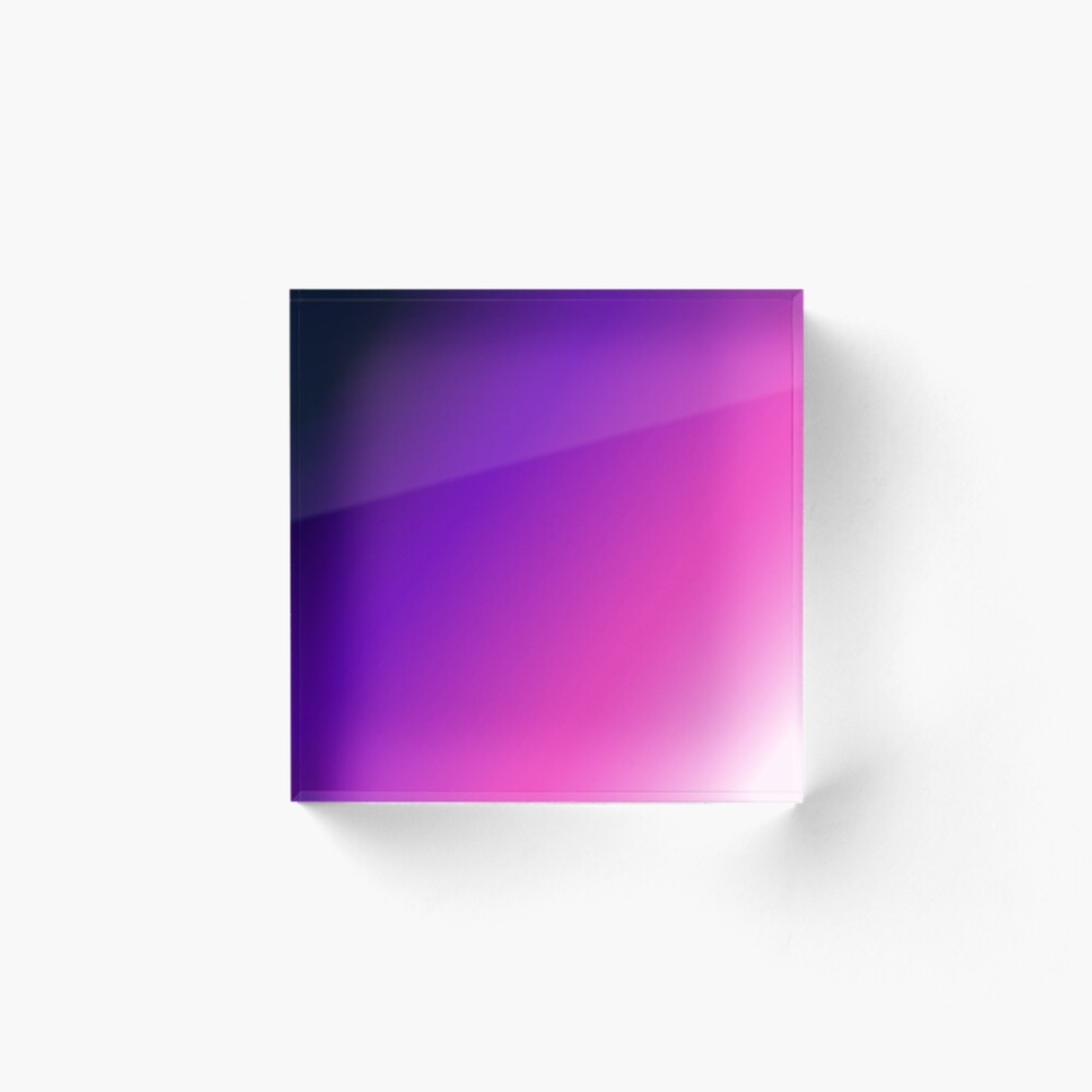Item preview, Acrylic Block designed and sold by FethiC.