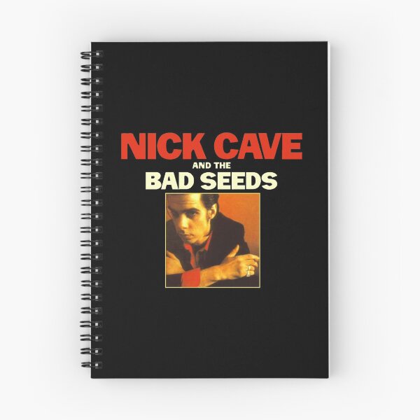 Item preview, nick cave and the bad seeds best of logo designed and sold by pedromddxqq.