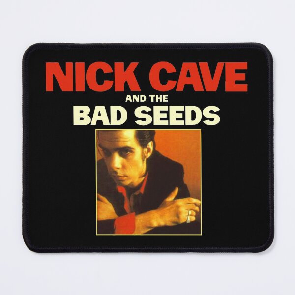 Item preview, nick cave and the bad seeds best of logo designed and sold by pedromddxqq.