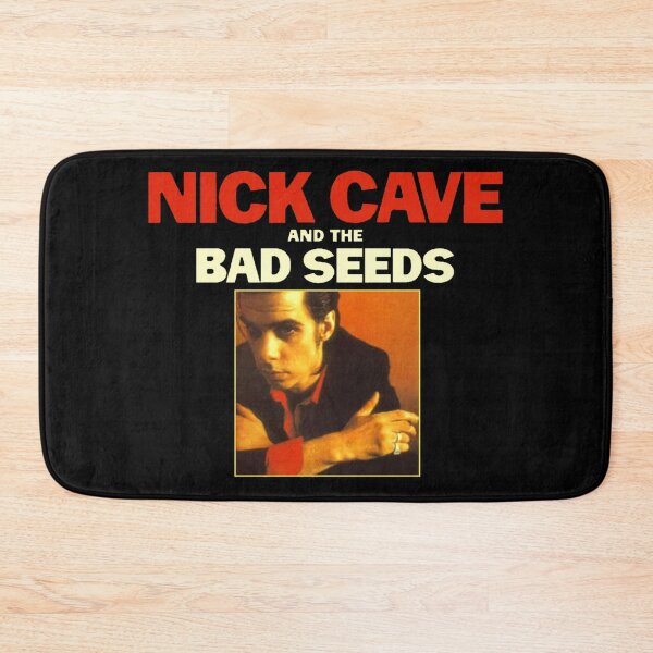 Item preview, nick cave and the bad seeds best of logo designed and sold by pedromddxqq.