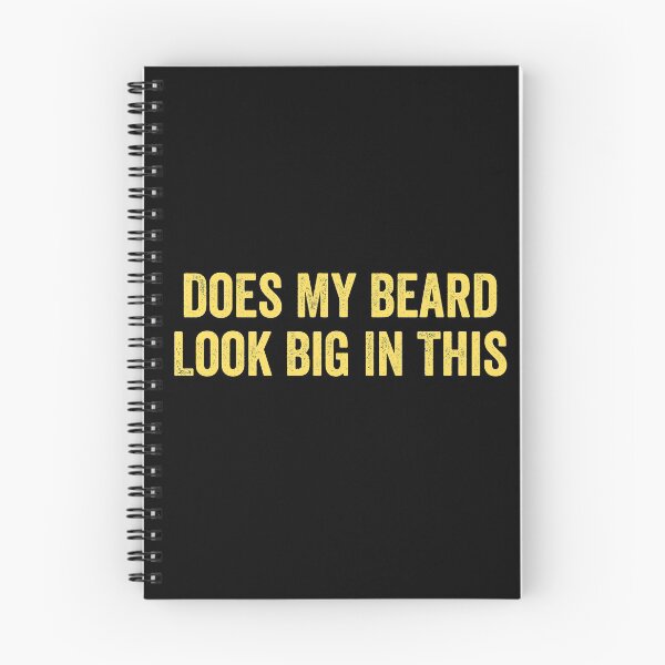 Item preview, Does My Beard Look Big In This designed and sold by Limatees.