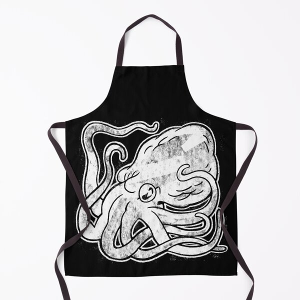 Item preview, Octopus Print designed and sold by Rebekie Bennington.