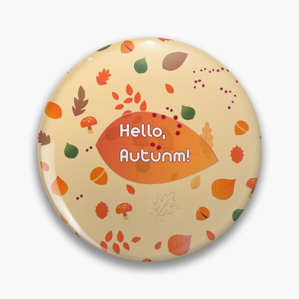 Item preview, Autumn Patterns | Autumn Mood |Trending Patterns designed and sold by Mintminz.
