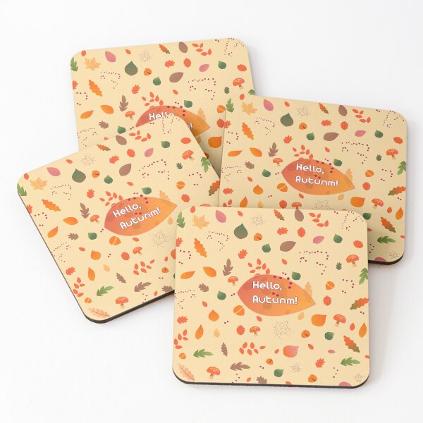 Item preview, Autumn Patterns | Autumn Mood |Trending Patterns designed and sold by Mintminz.
