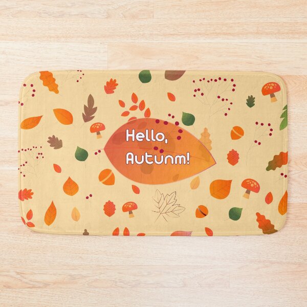 Item preview, Autumn Patterns | Autumn Mood |Trending Patterns designed and sold by Mintminz.