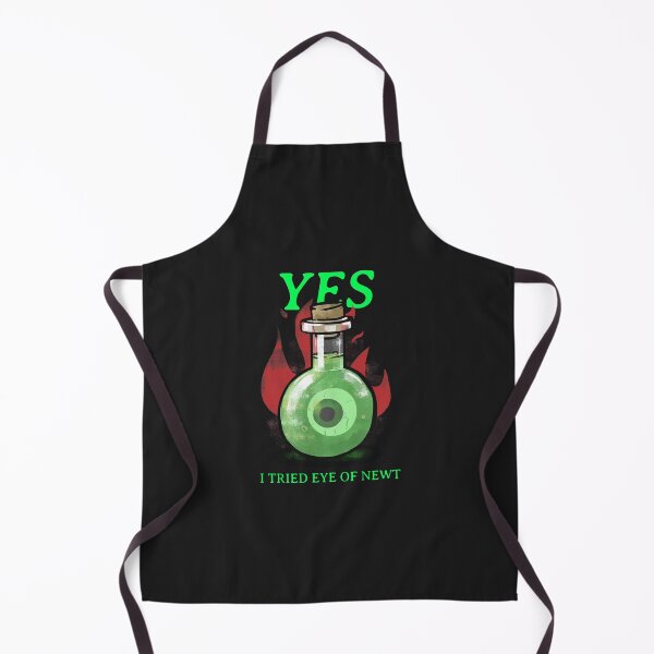 Item preview, Yes I tried Eye of Newt designed and sold by Disabledland.