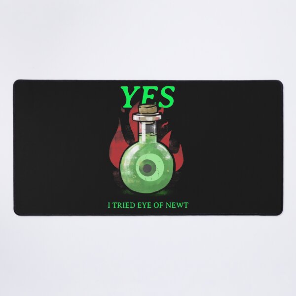 Item preview, Yes I tried Eye of Newt  designed and sold by Disabledland.