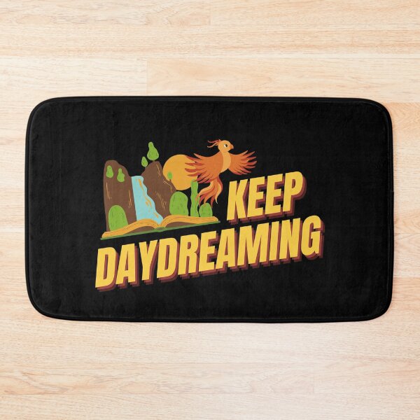 Item preview, Keep Daydreaming: Quote for Readers Writers and Dreamers designed and sold by ACC .