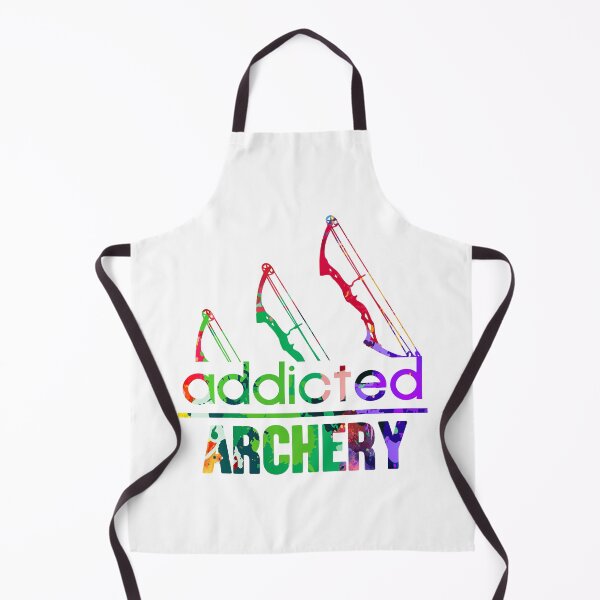 Item preview, Archery addicted watercolor designed and sold by loveislovestore.