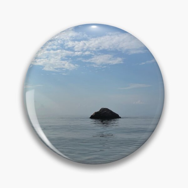 Item preview, Solitary Rock designed and sold by RotondoArt.
