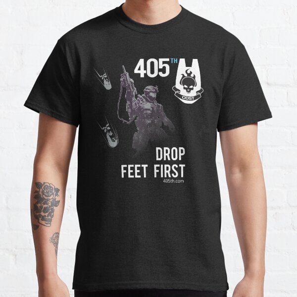 405th Infantry Division ODST 2021 Classic T-Shirt