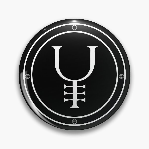 Item preview, Amalgamation Alchemy Symbol Alchemical Occult Symbolism designed and sold by signsandsymbols.