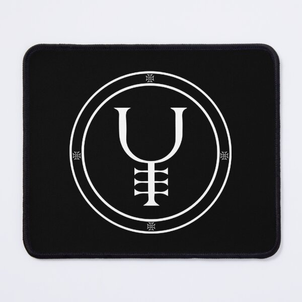 Item preview, Amalgamation Alchemy Symbol Alchemical Occult Symbolism designed and sold by signsandsymbols.