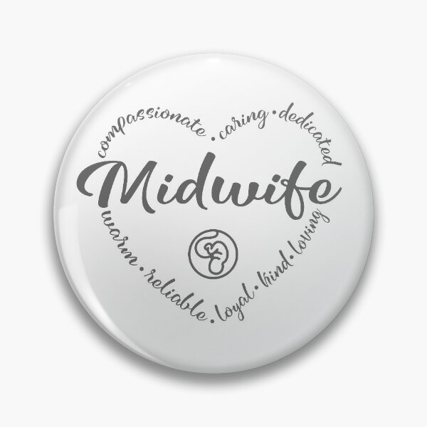 Item preview, Midwife design  designed and sold by myriamec.