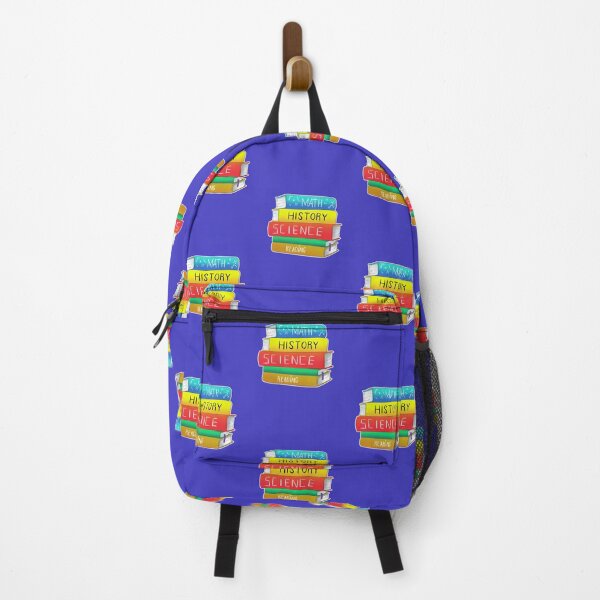Item preview, Math , History , Science , Reading , colorful books designed and sold by Wallggo.
