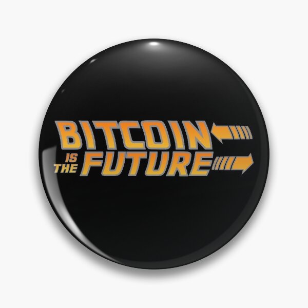 Item preview, Bitcoin is the Future designed and sold by Contentarama.