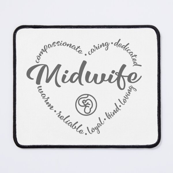 Item preview, Midwife design  designed and sold by myriamec.