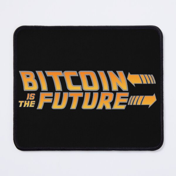 Item preview, Bitcoin is the Future designed and sold by Contentarama.