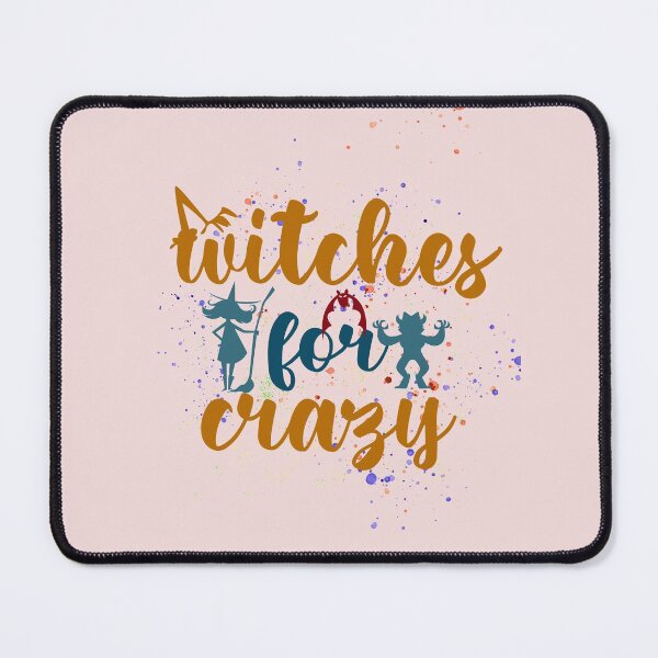 Item preview, funny witches for crazy Halloween designed and sold by Hero Prod.