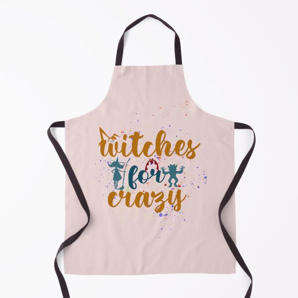 Item preview, funny witches for crazy Halloween designed and sold by Hero Prod.