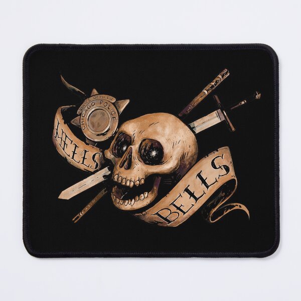 Item preview, Hells Bells designed and sold by Rebekah Bennington.