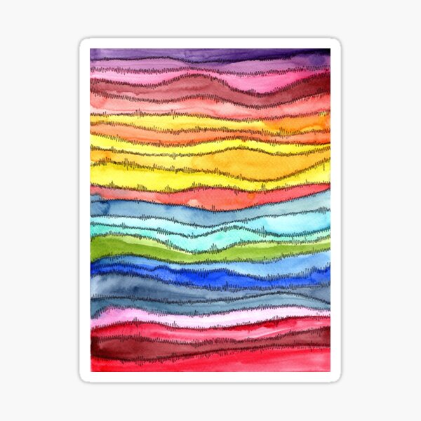 Item preview, Patchwork Landscape designed and sold by Sarah Ashby.