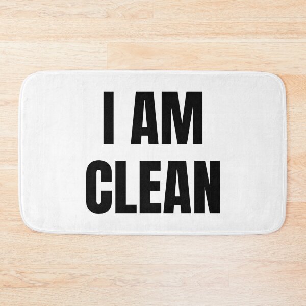 Item preview, I AM CLEAN designed and sold by iamxxx.
