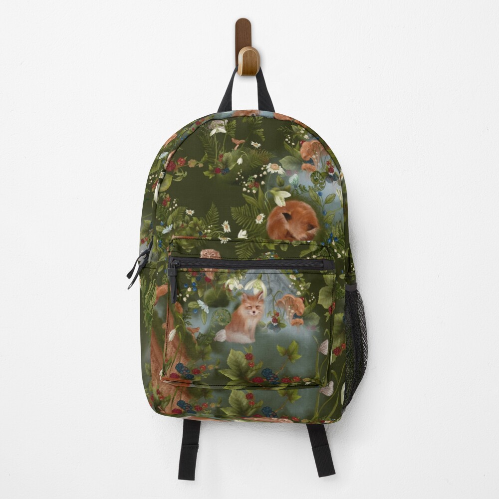 Item preview, Backpack designed and sold by dev11588.