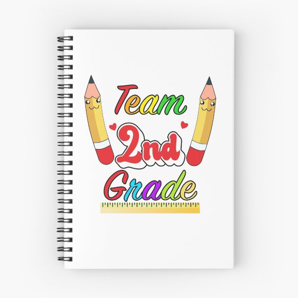 Item preview, Team 2nd Grade Back to School Design for Teacher or Kids designed and sold by ZzCorezZ.