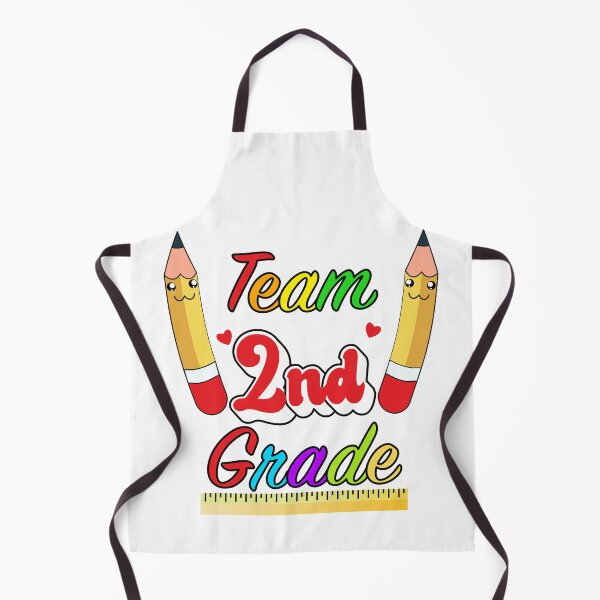 Item preview, Team 2nd Grade Back to School Design for Teacher or Kids designed and sold by ZzCorezZ.