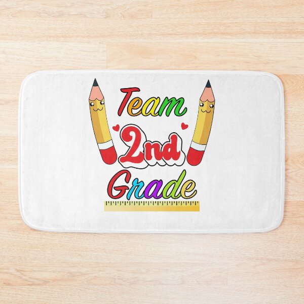 Item preview, Team 2nd Grade Back to School Design for Teacher or Kids designed and sold by ZzCorezZ.
