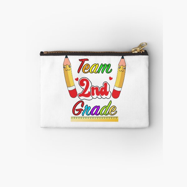 Item preview, Team 2nd Grade Back to School Design for Teacher or Kids designed and sold by ZzCorezZ.
