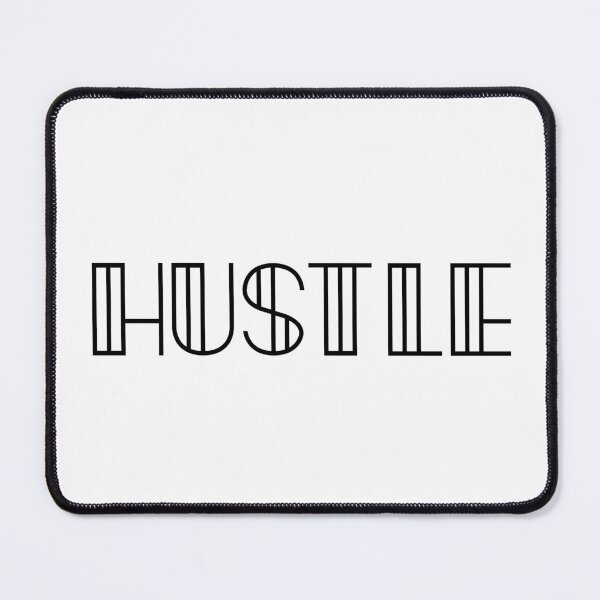 Item preview, Hustle designed and sold by TheLemonBox.