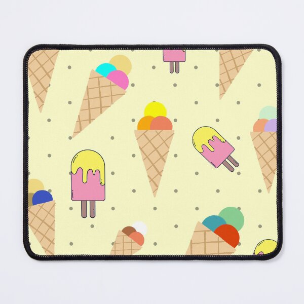 Item preview, ice-cream pattern  designed and sold by SA Butterfly.