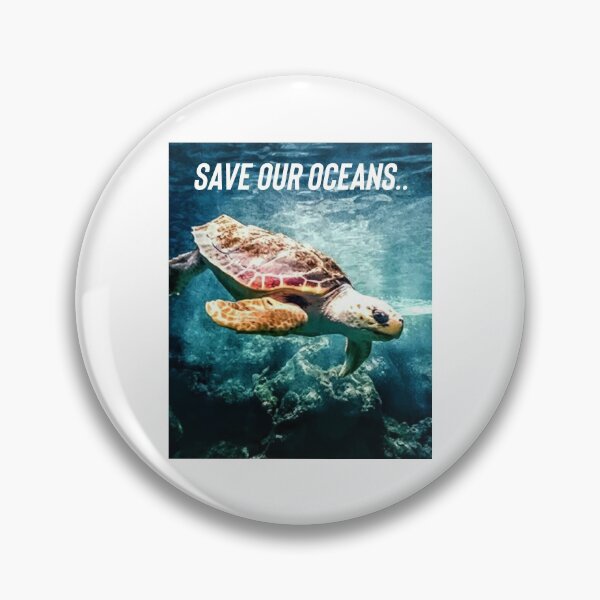 Item preview, Save our oceans. designed and sold by Kidzx6.