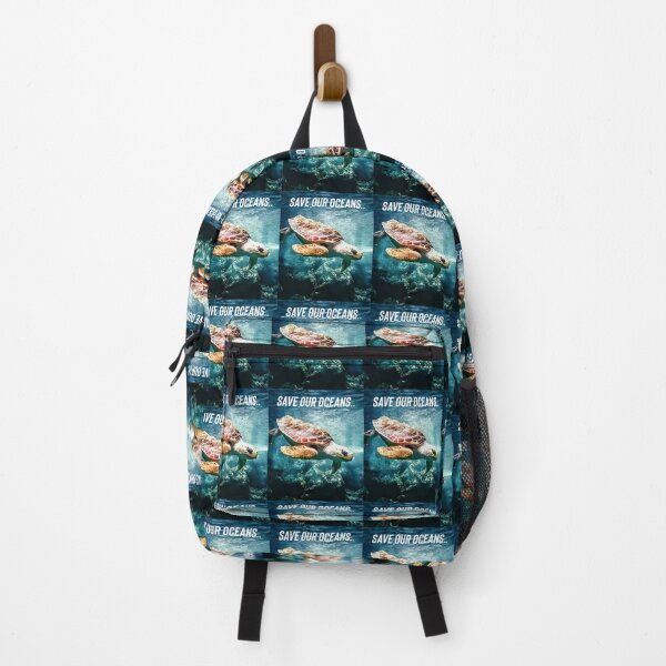 Item preview, Save our oceans. designed and sold by Kidzx6.