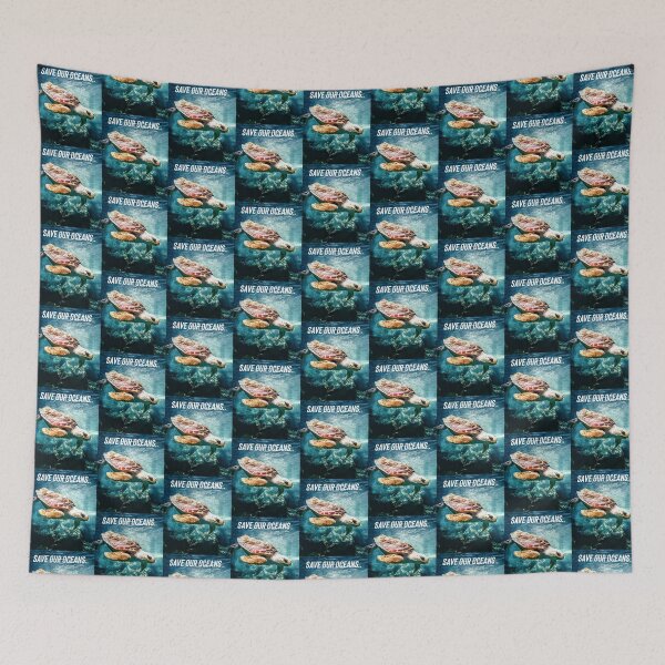 Item preview, Save our oceans. designed and sold by Kidzx6.